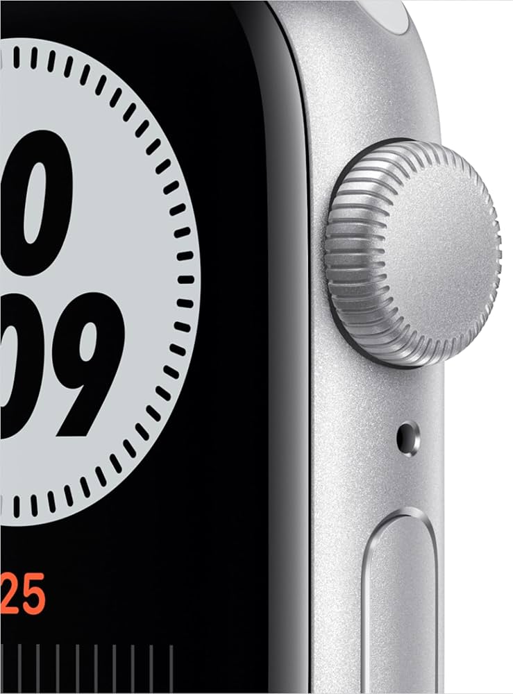 その他 Apple - Apple Watch Nike Series 6 GPS 40mm Amazon.com: Apple Watch Nike Series 6 (GPS, 40MM) Space Gray